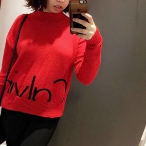 Calvin Klein sweater